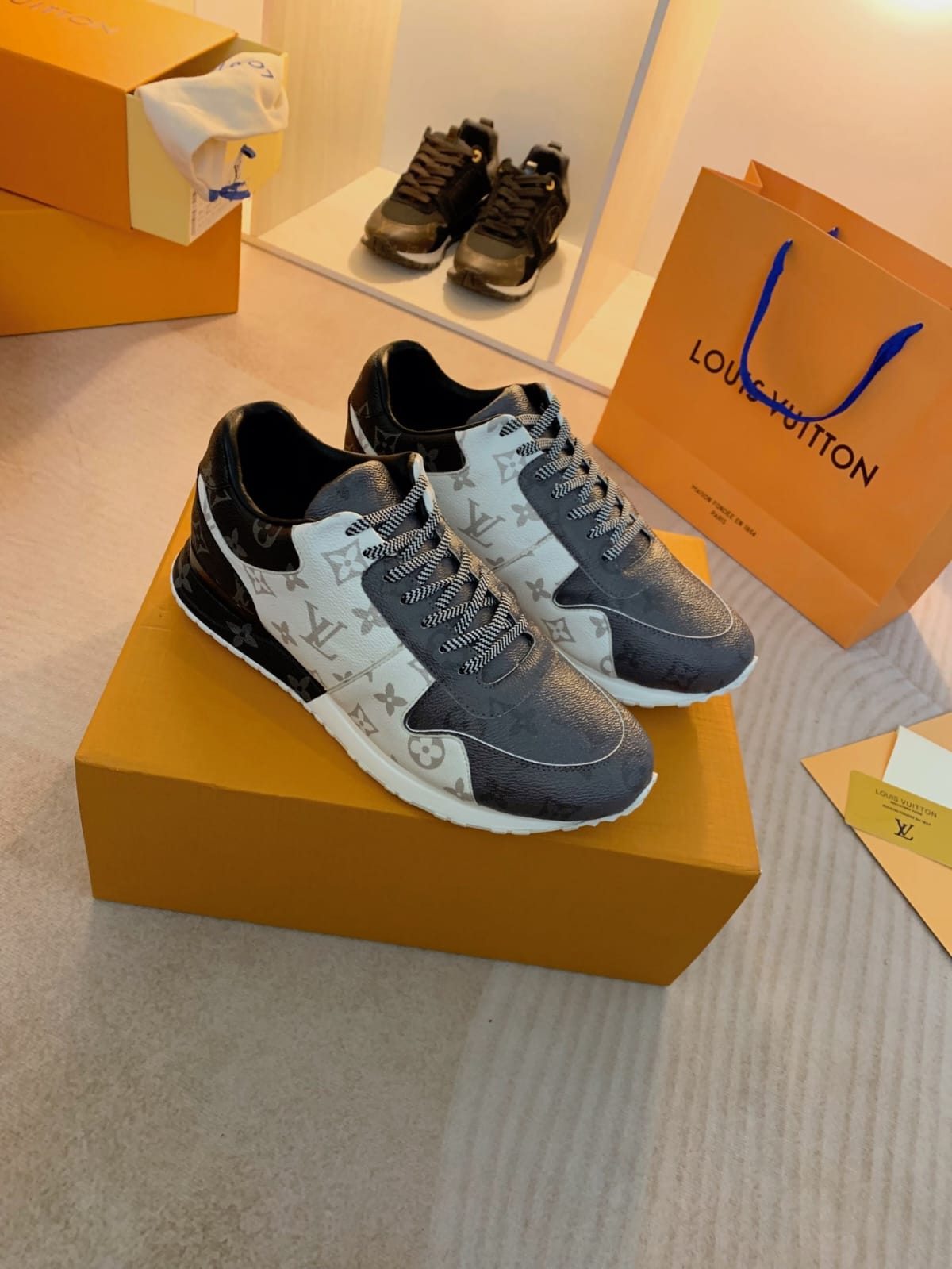 Louis Vuitton Runaway Sneakers