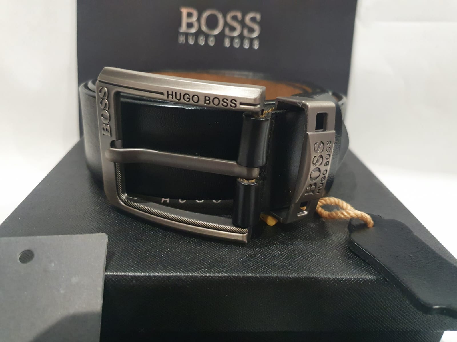 Hugo Boss  Belt