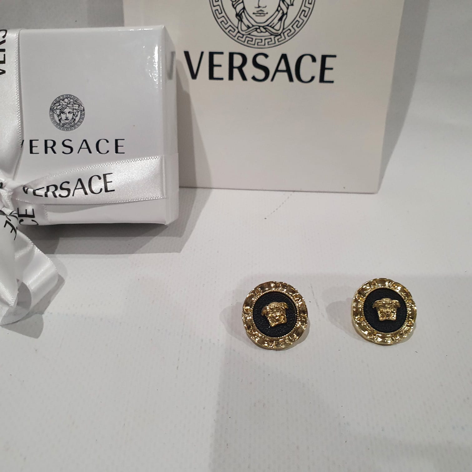 Versace Earrings