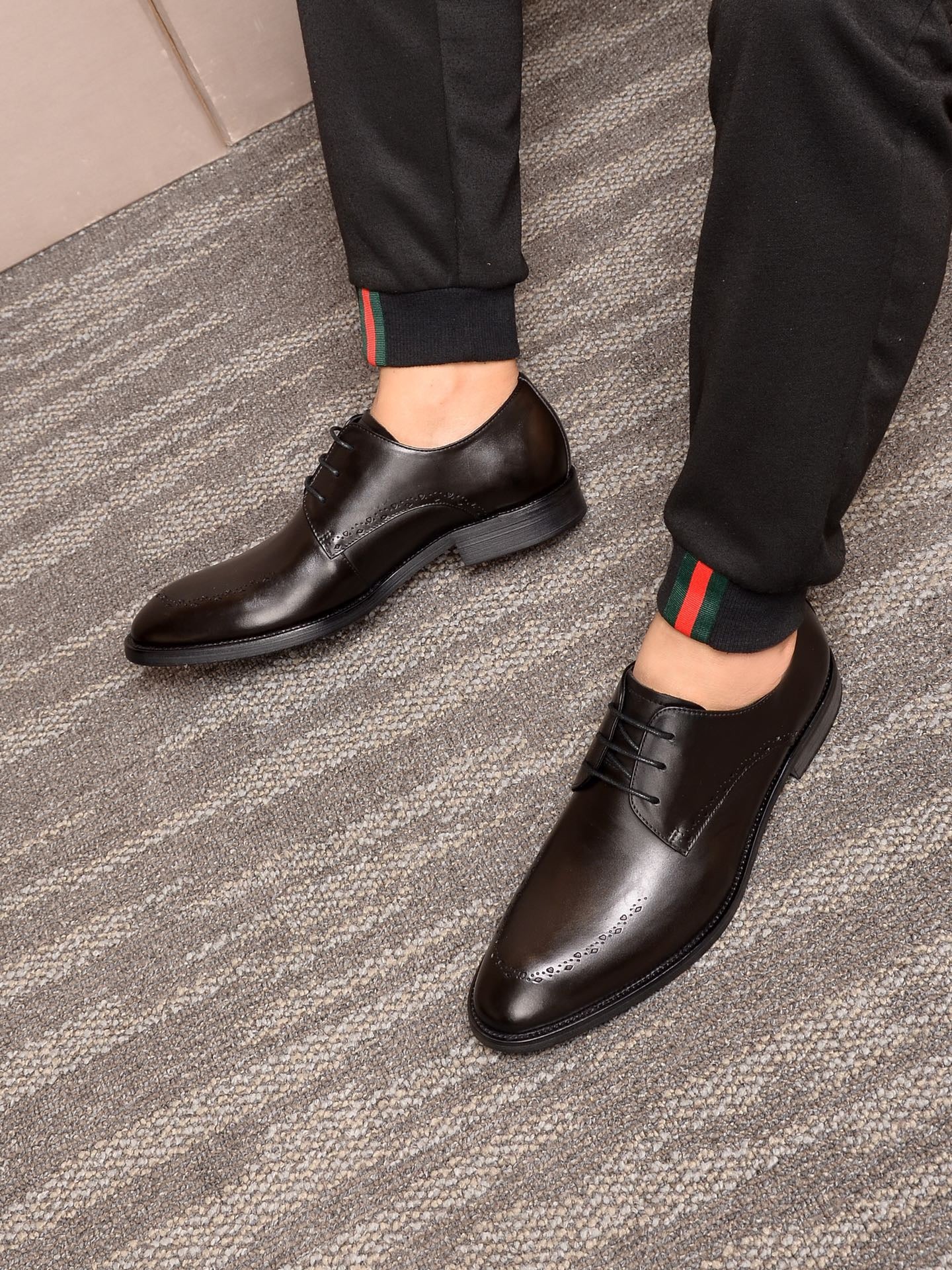 Louis Vuitton formal shoes