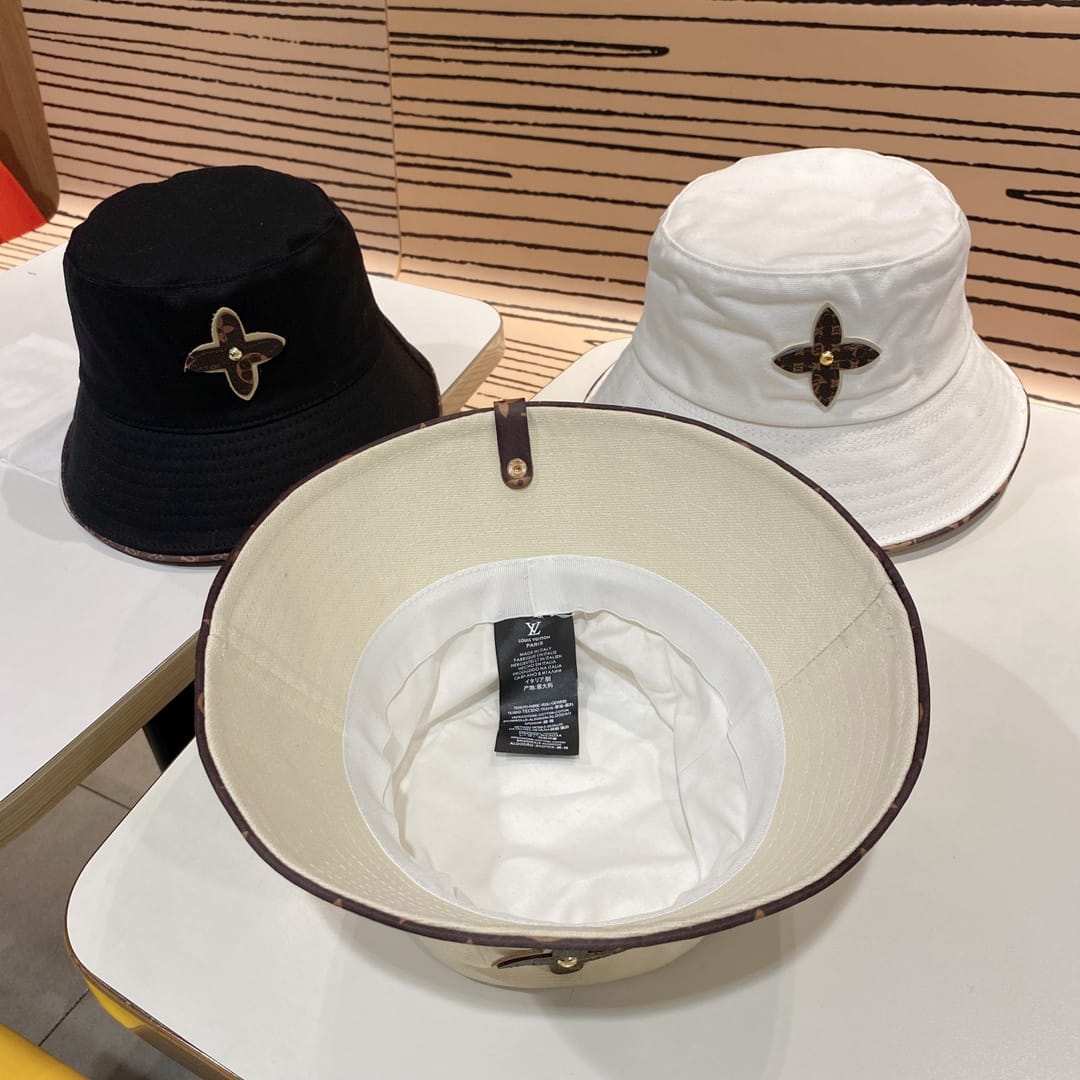 Louis Vuitton Bucket Hat
