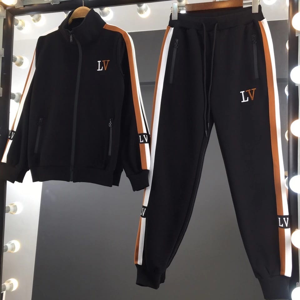 Louis Vuitton  Jogger and T-shirts Set