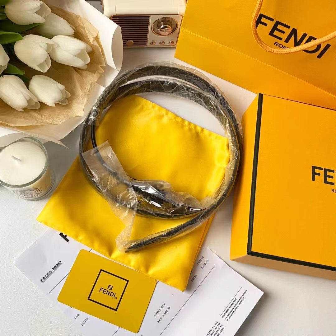 Fendi Belt