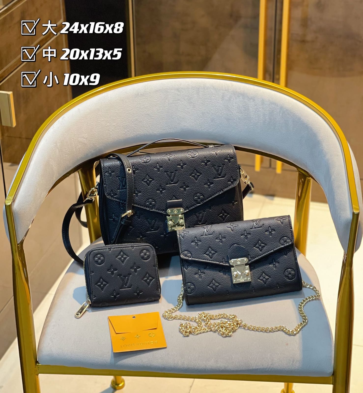 Ioffer louis vuitton pochette discount