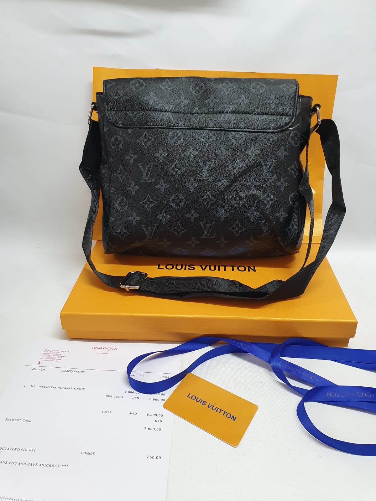 Louis Vuitton Crossbody Bag