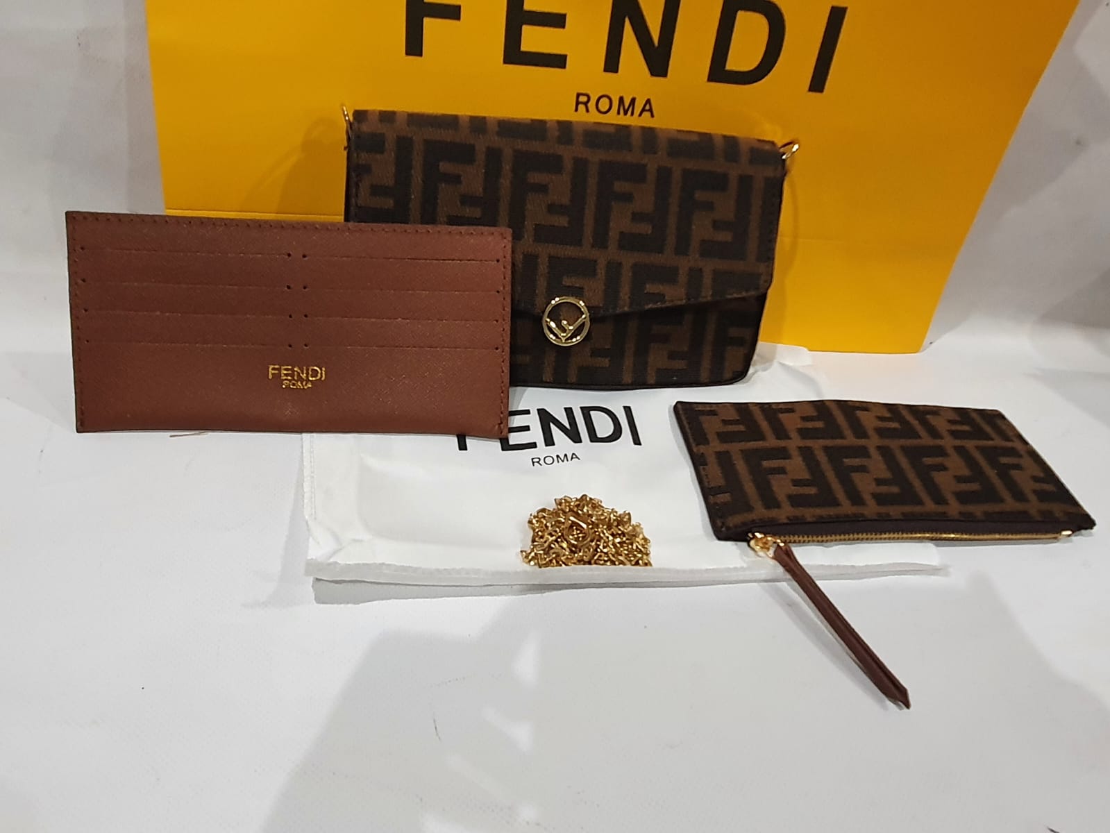 Fendi Handbag