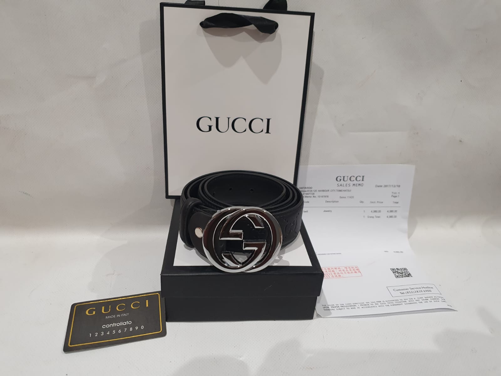 Gucci Belt
