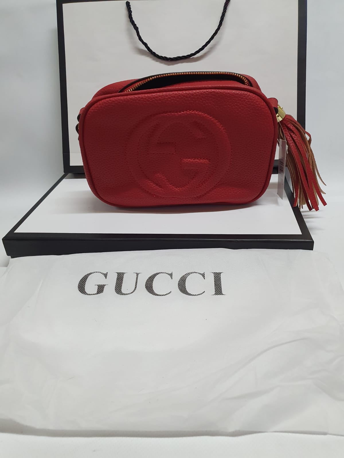 Gucci Disco Soho Crossbody  Handbag