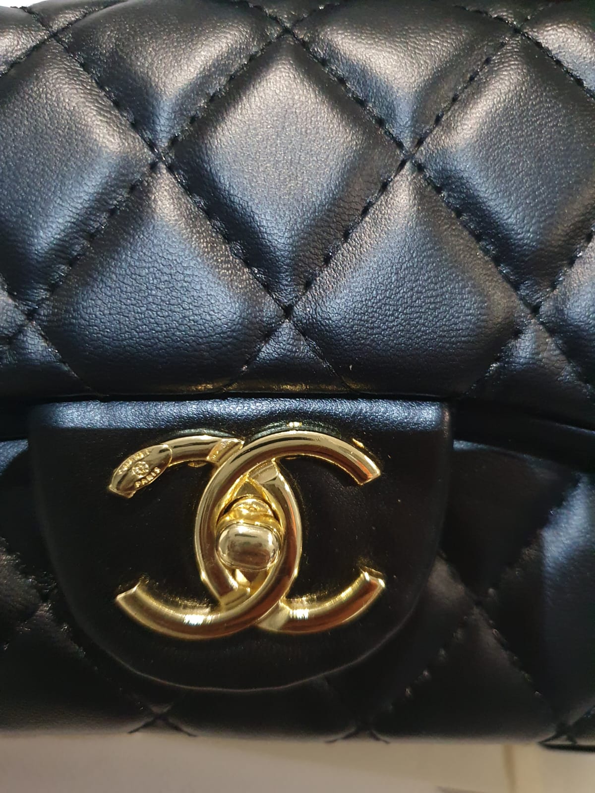 Chanel handbag