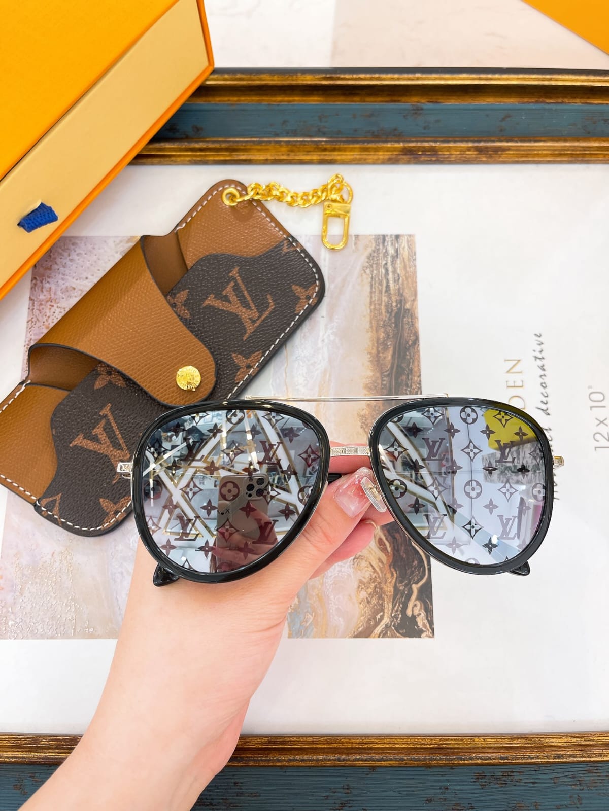 Louis Vuitton Sunglasses