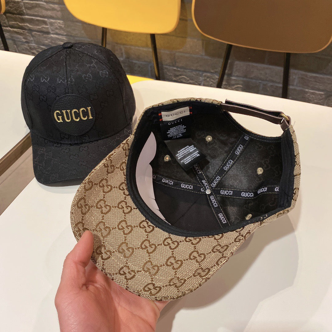 Gucci cap