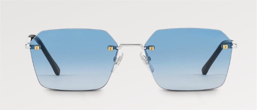 Louis Vuitton Air Square Sunglasses