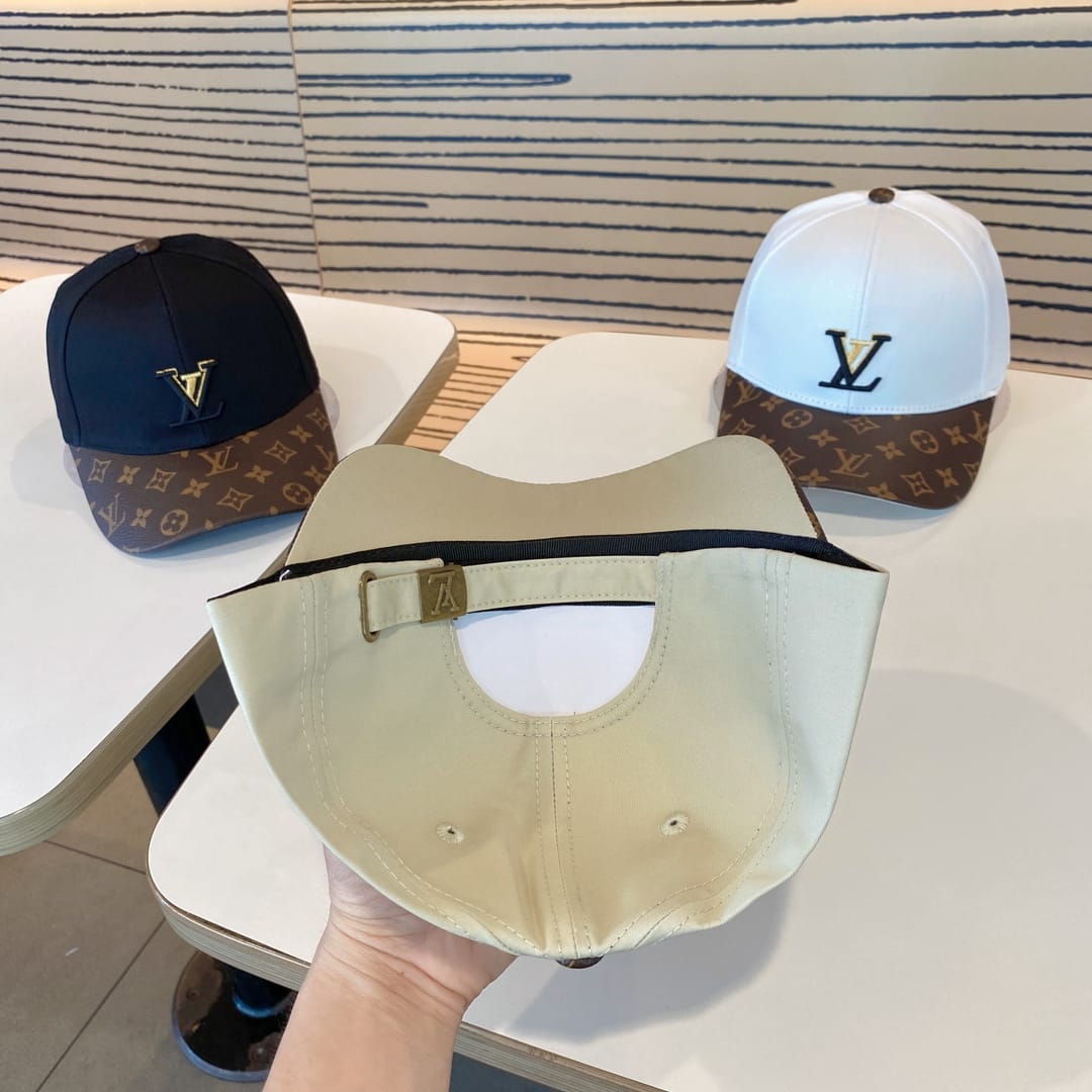 Louis Vuitton Cap