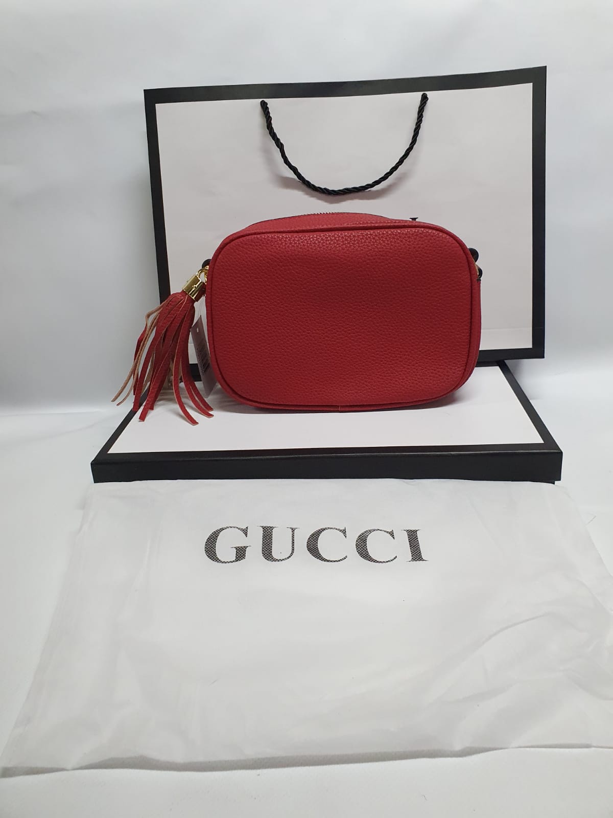 Gucci Disco Soho Crossbody  Handbag