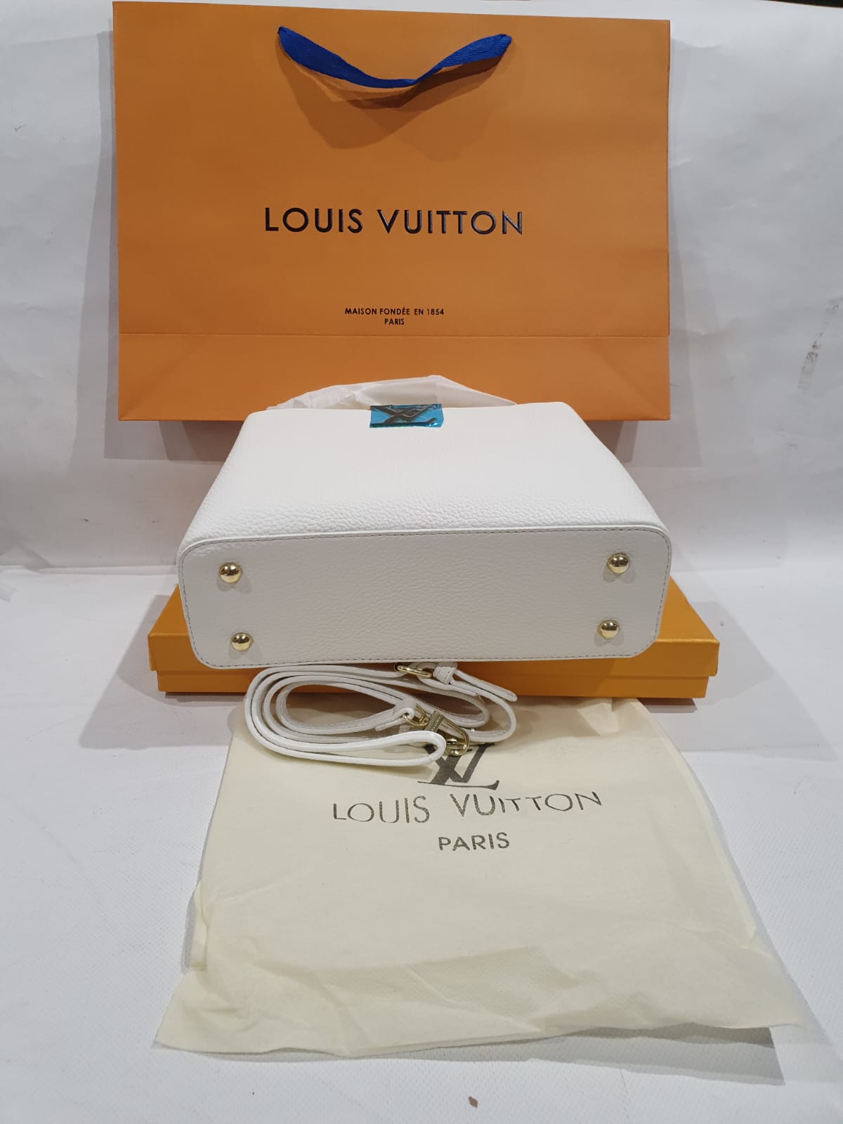 Louis Vuitton Capucine Handbags