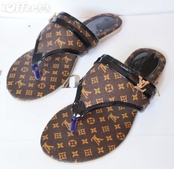 Louis Vuitton Sandals