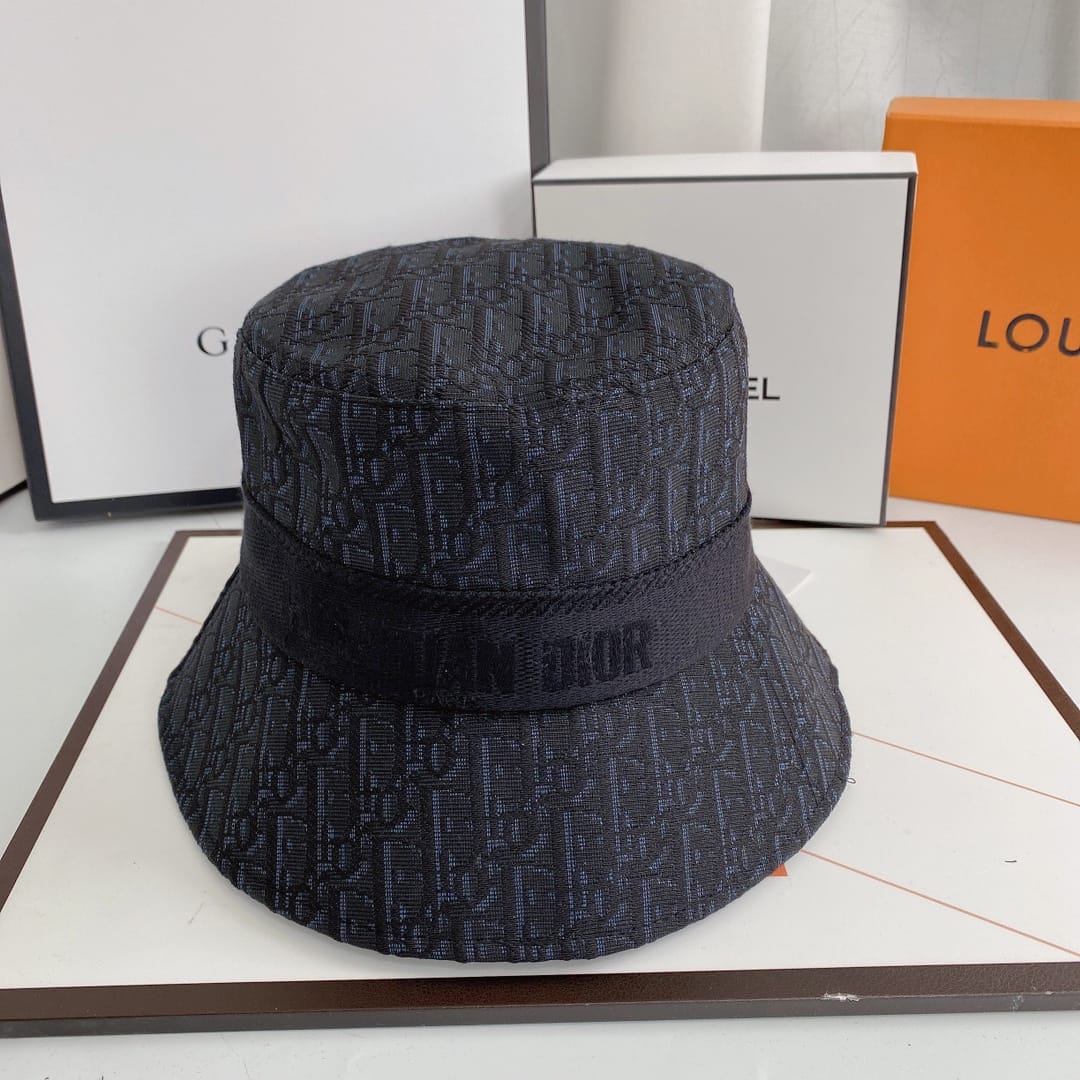 Christian Dior hat