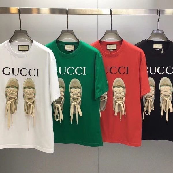 Gucci X Balenciaga T shirt – Merit Trends