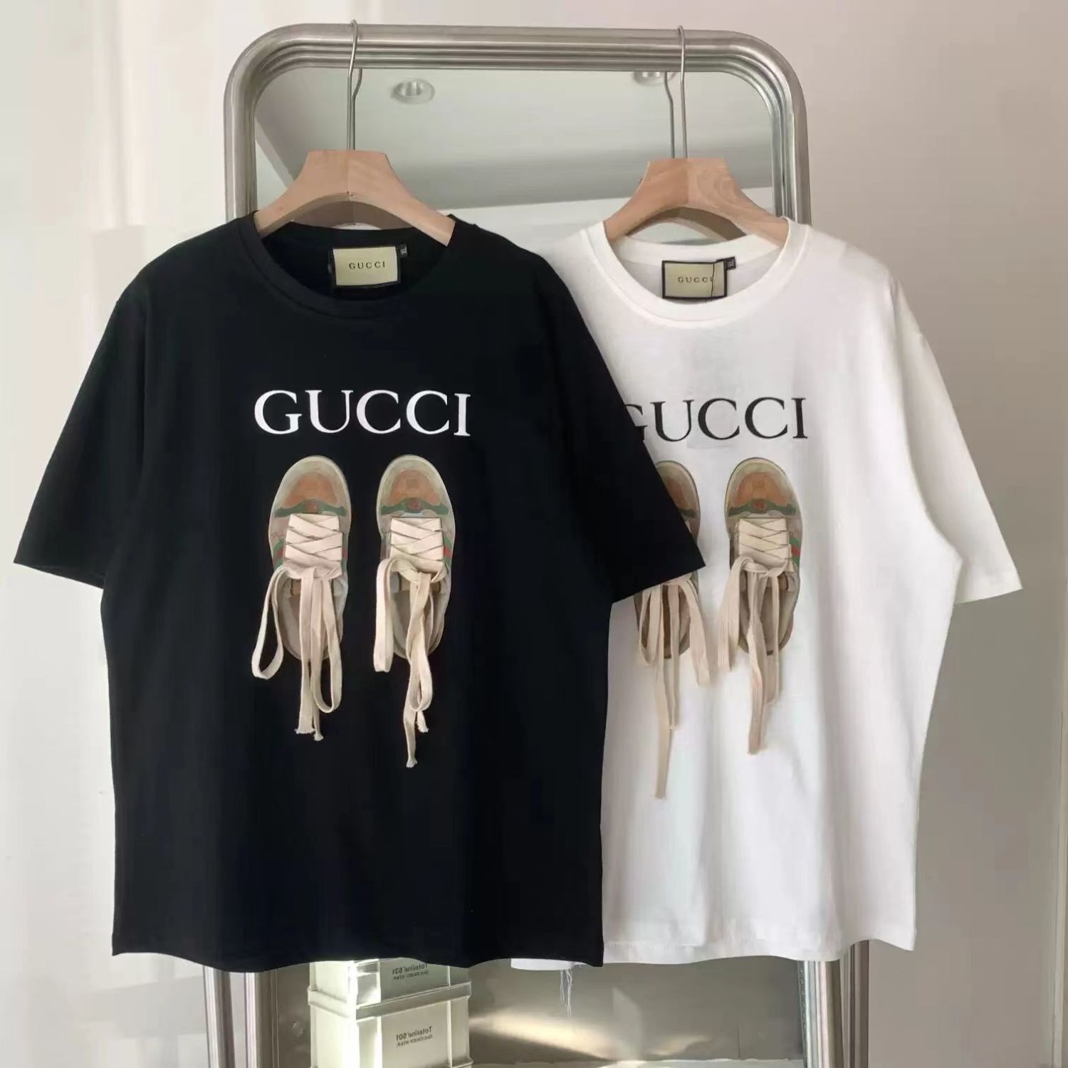 Gucci lace T Shirts