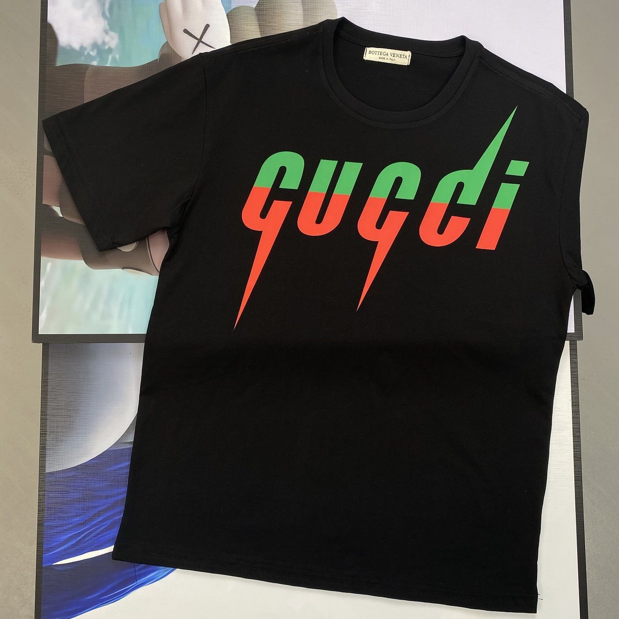Gucci T shirt Merit Trends