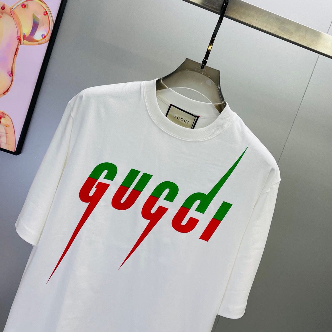 Gucci T shirt Merit Trends