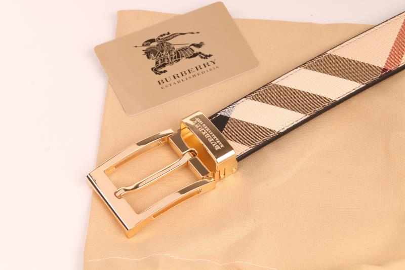 Burberry belt