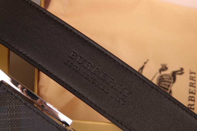 Burberry belt