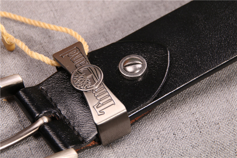 Timberland leather Belt