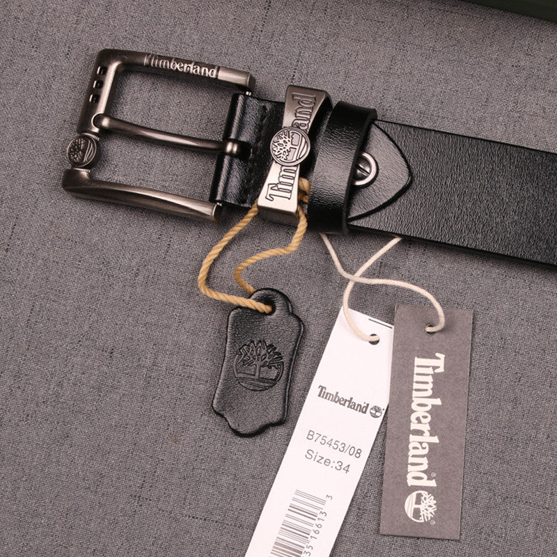 Timberland leather Belt