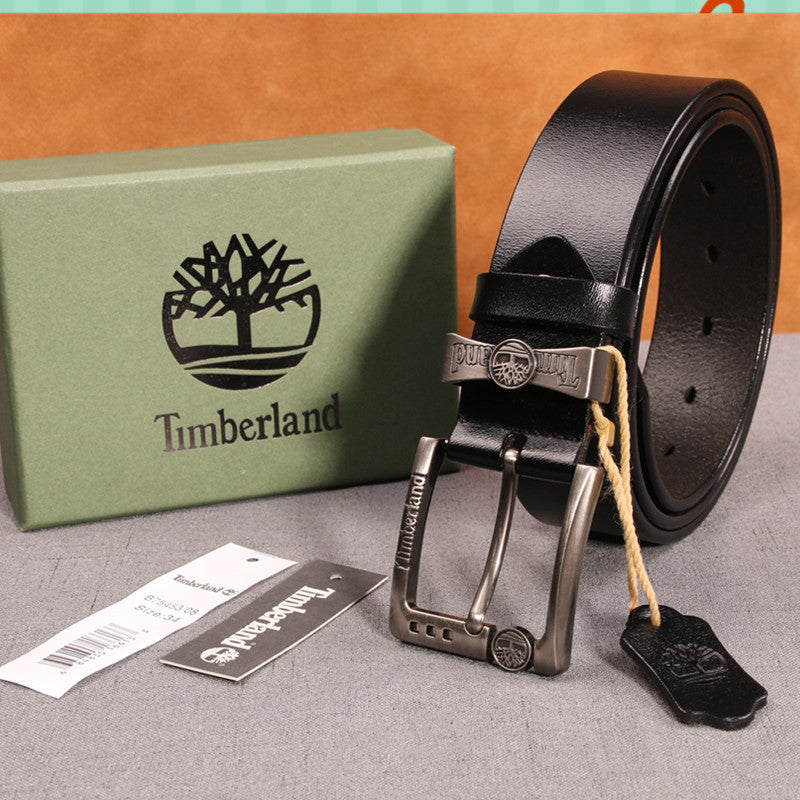 Timberland leather Belt