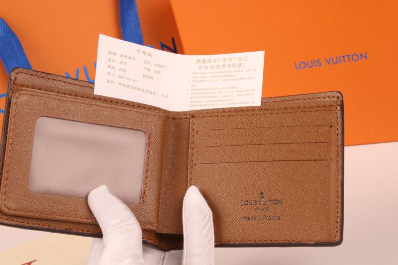 Louis Vuitton Belt and wallet Set