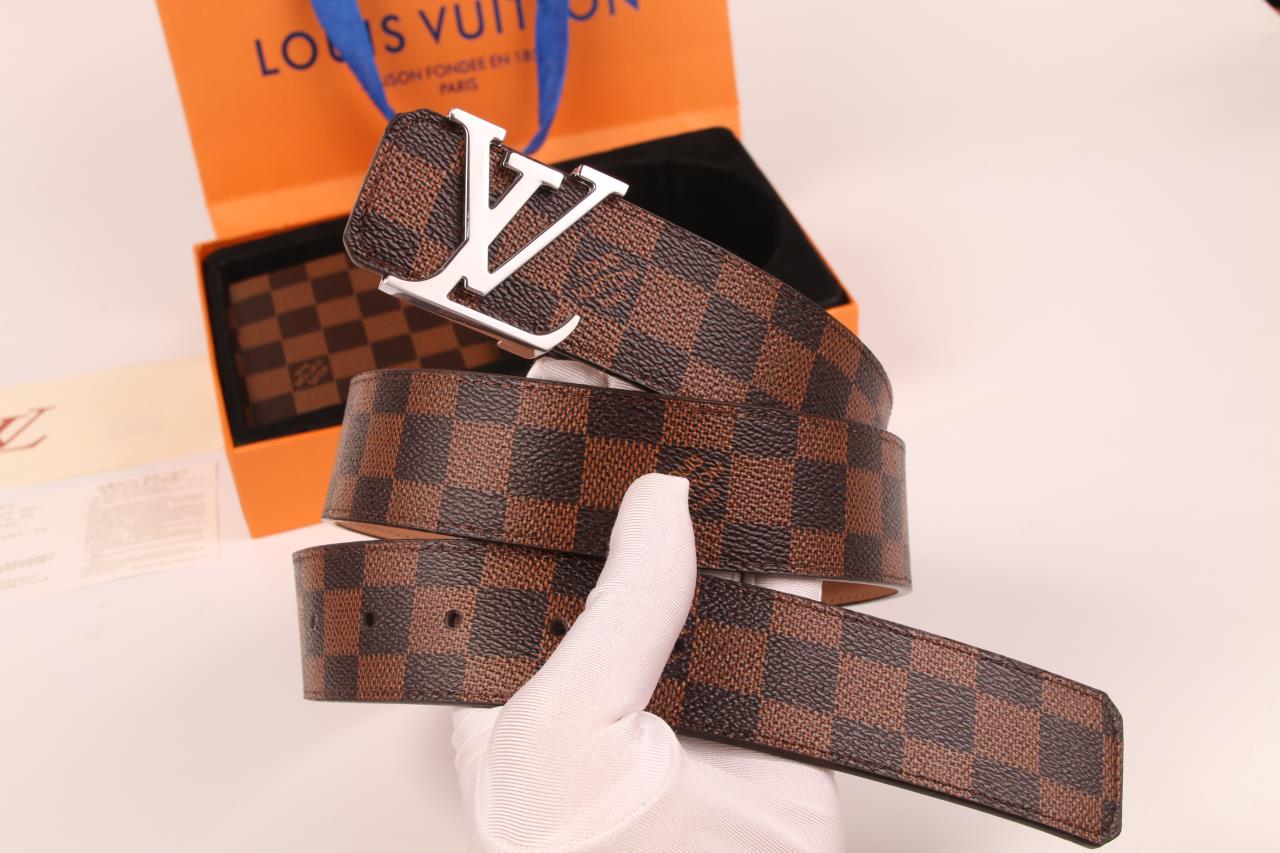 Louis Vuitton Belt & Wallet Combo » Buy online from ShopnSafe