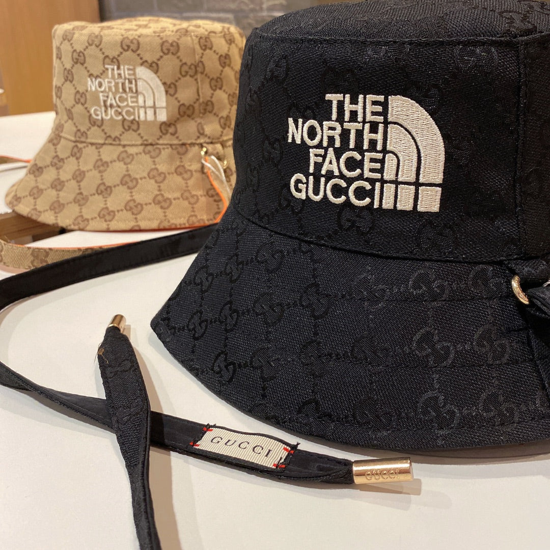 Gucci “The North Face”  Reversible Bucket Hat