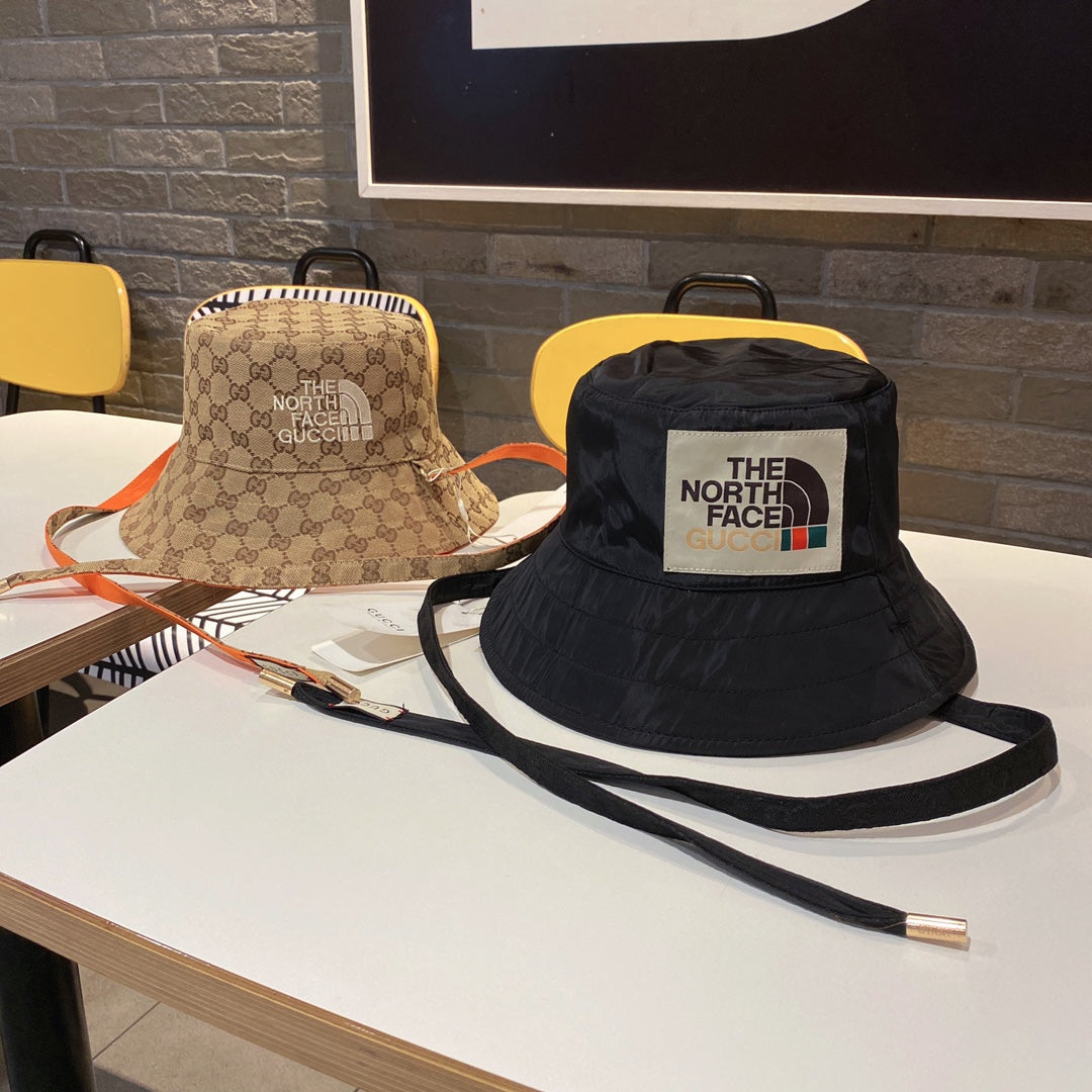 Gucci “The North Face”  Reversible Bucket Hat