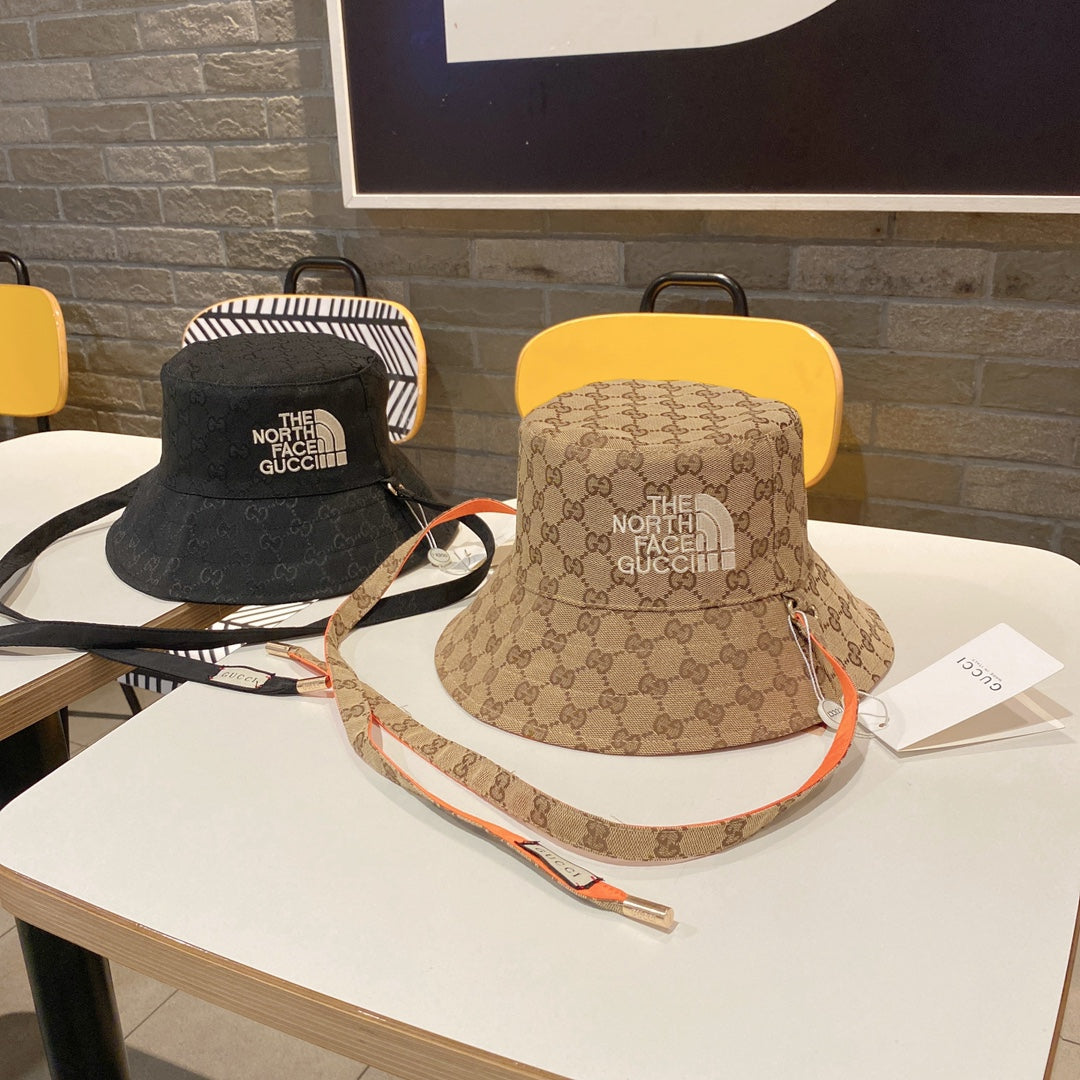 Gucci “The North Face”  Reversible Bucket Hat