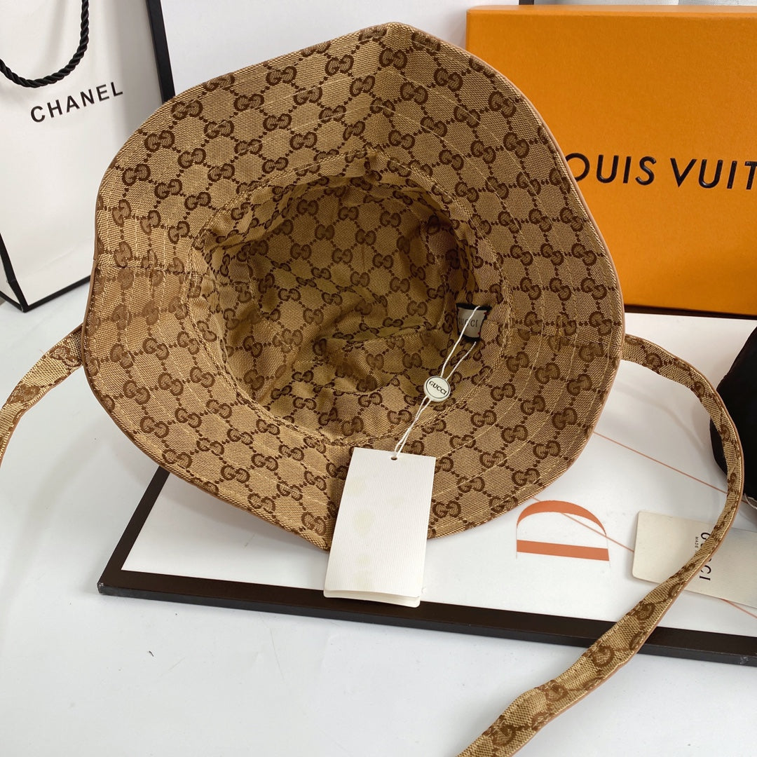 Gucci Reversible Bucket Hat