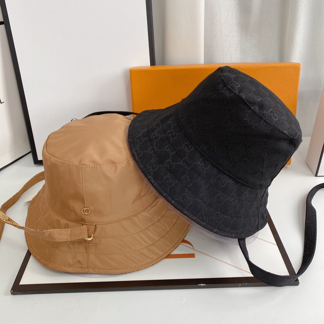 Gucci Reversible Bucket Hat