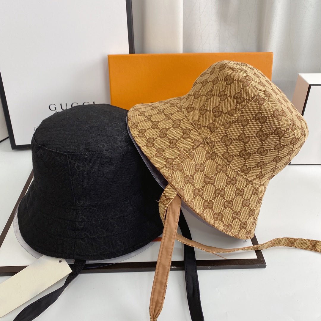 Gucci Reversible Bucket Hat