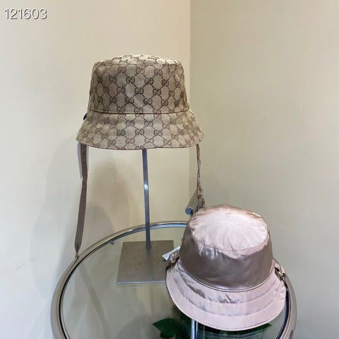 Gucci Reversible Bucket Hat