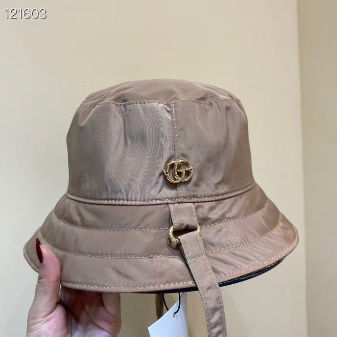 Gucci Reversible Bucket Hat