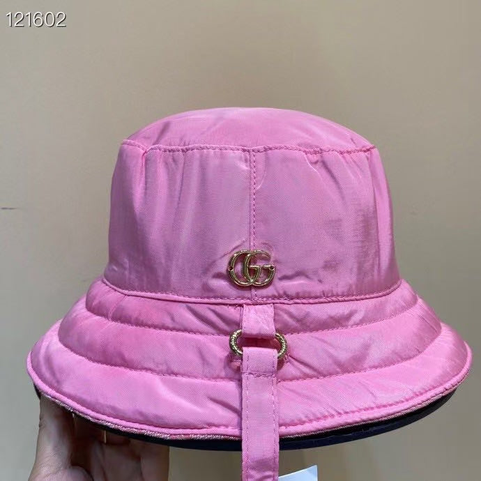 Gucci Reversible Bucket Hat