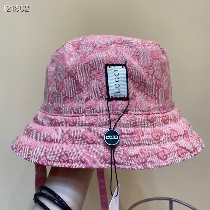 Gucci Reversible Bucket Hat