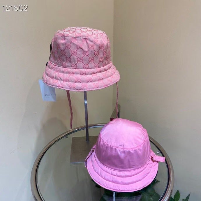 Gucci Reversible Bucket Hat