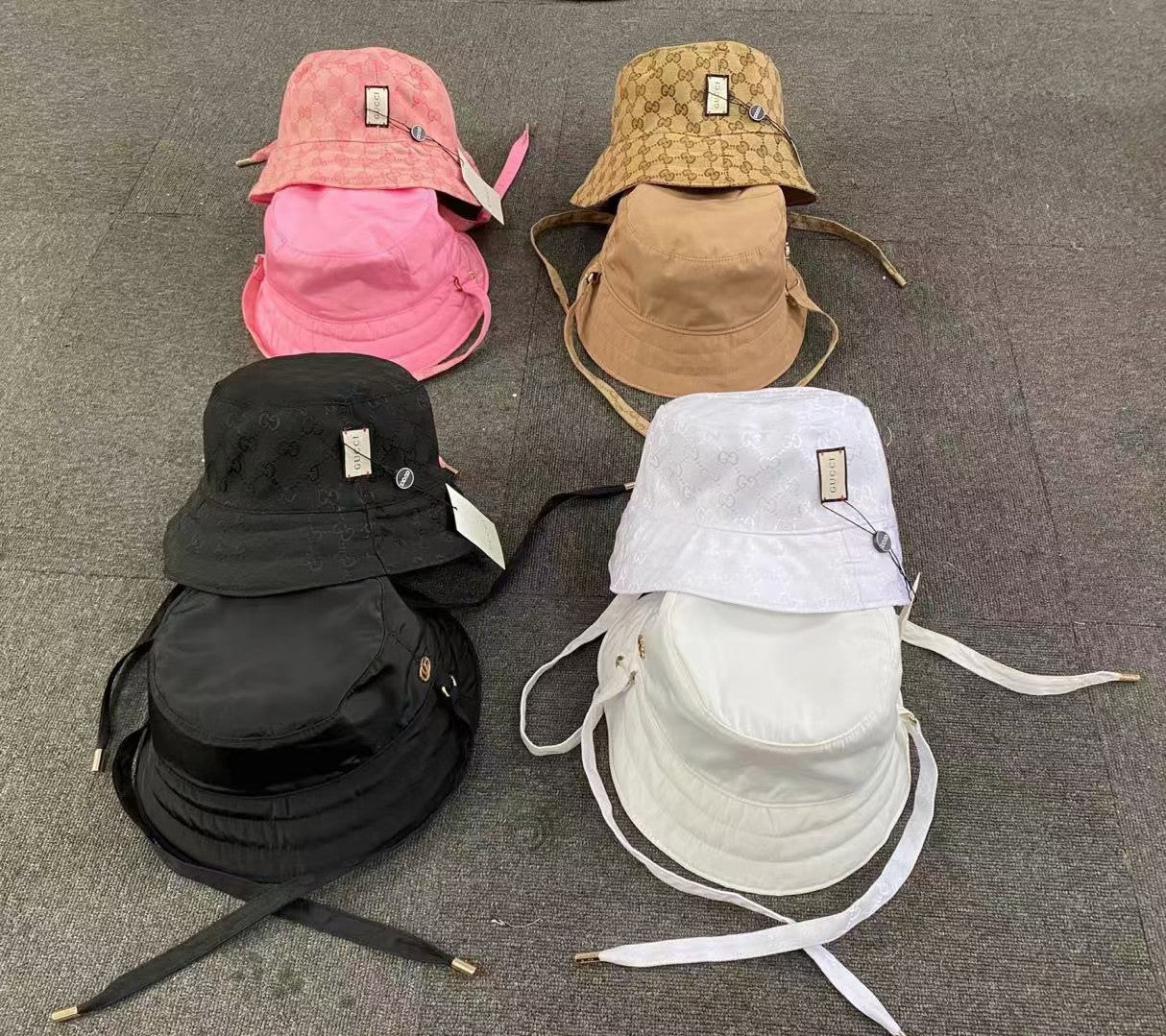 Gucci Reversible Bucket Hat