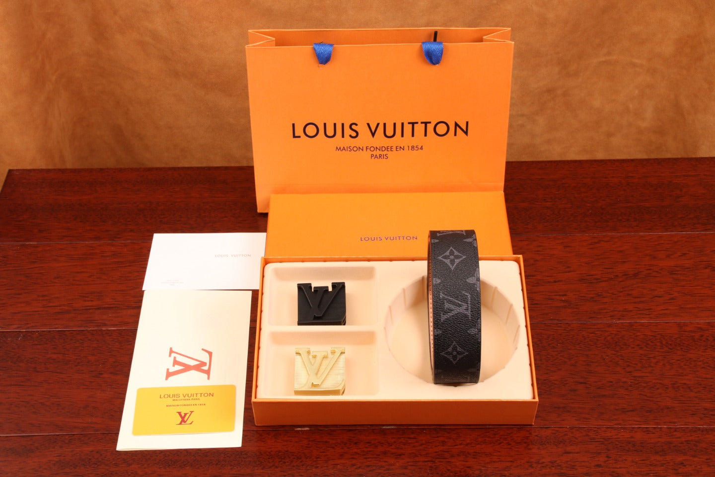 Louis Vuitton Belt Sets