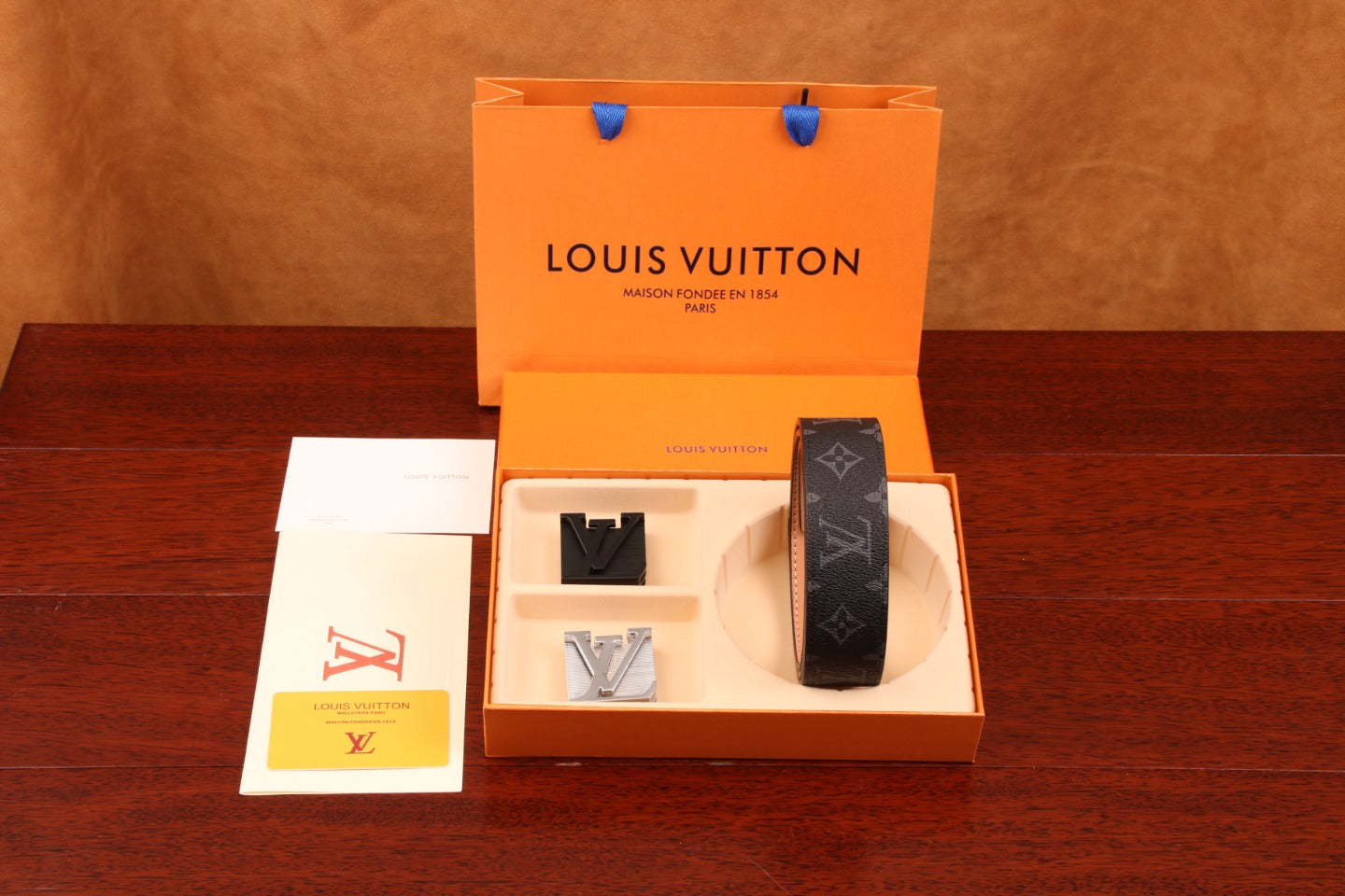 Louis Vuitton Belt Sets