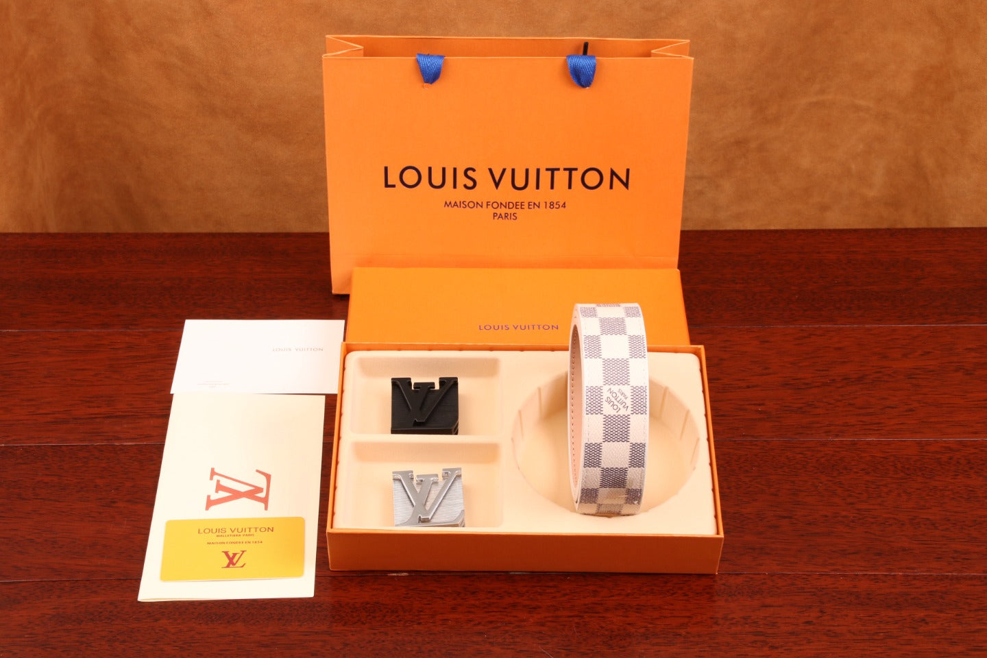 Louis Vuitton Belt Sets