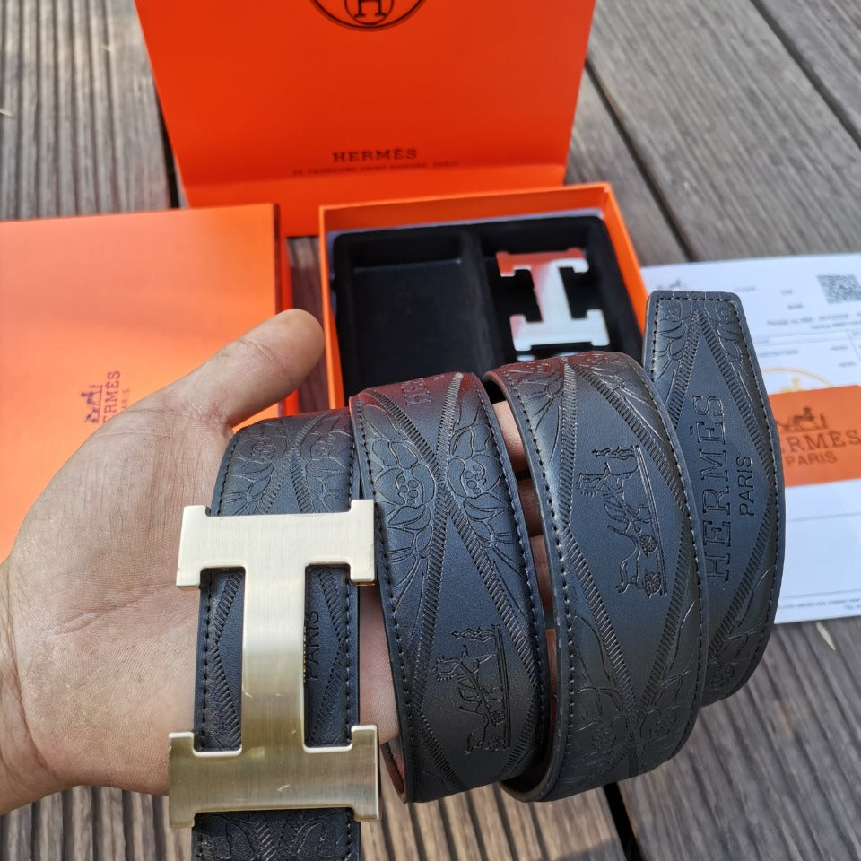 Hermès Belt Set