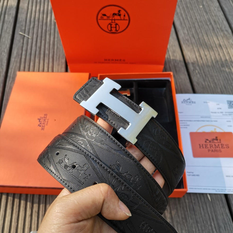 Hermès Belt Set