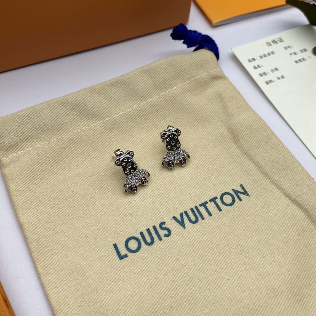 Louis Vuitton Earrings